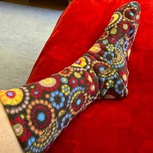 Cozy Fleece Socks